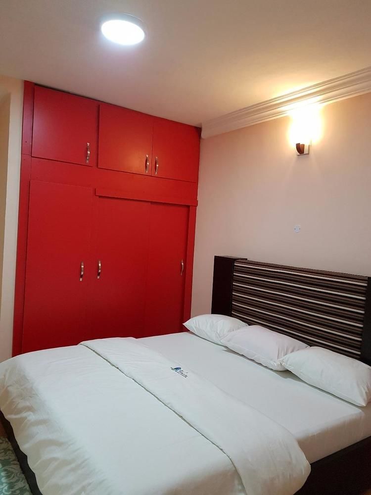 Hotel Hillside Gardens Ltd Lagos Esterno foto