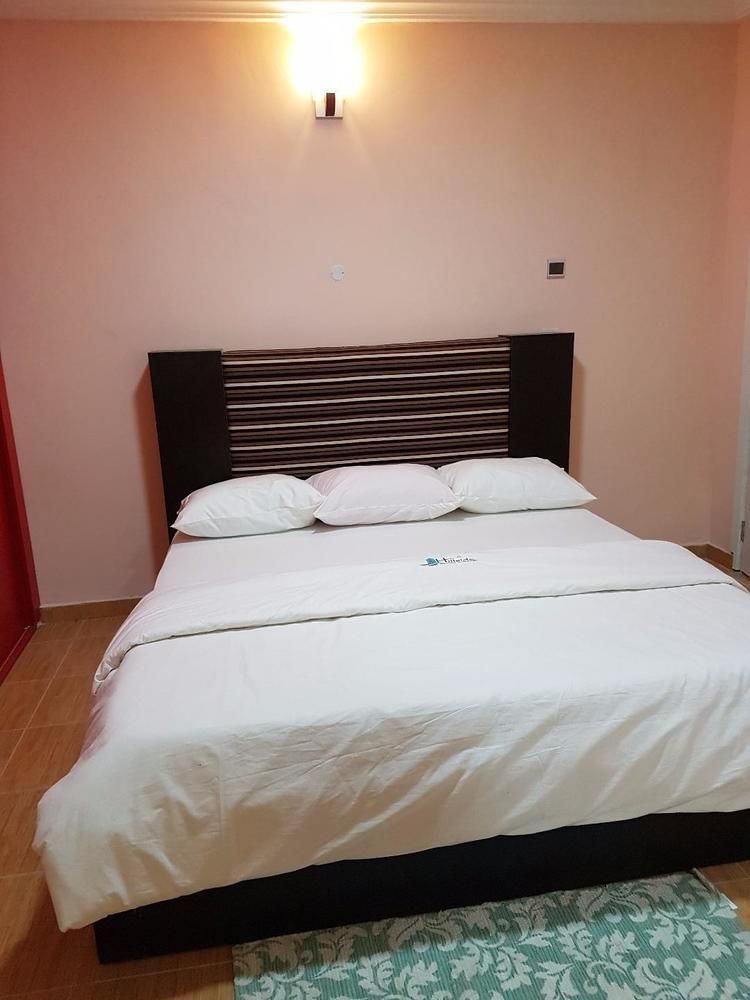 Hotel Hillside Gardens Ltd Lagos Esterno foto