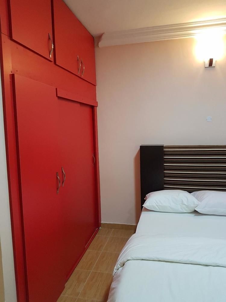 Hotel Hillside Gardens Ltd Lagos Esterno foto