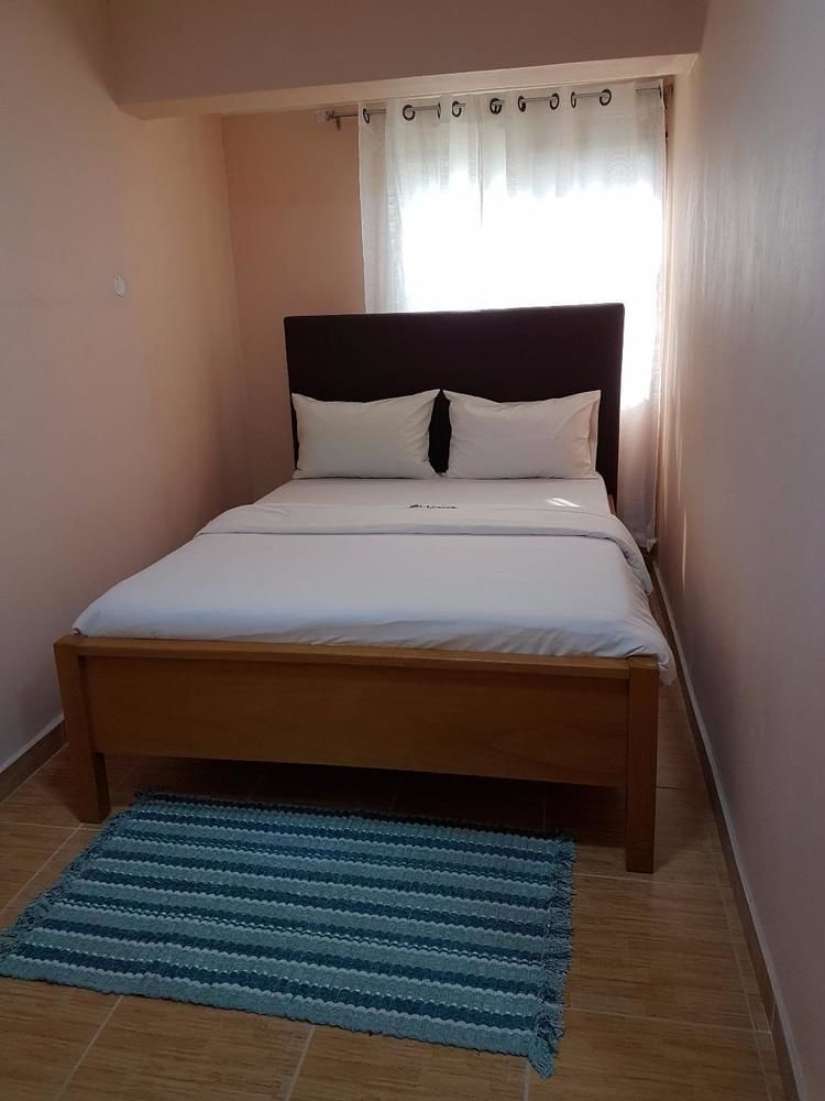 Hotel Hillside Gardens Ltd Lagos Esterno foto
