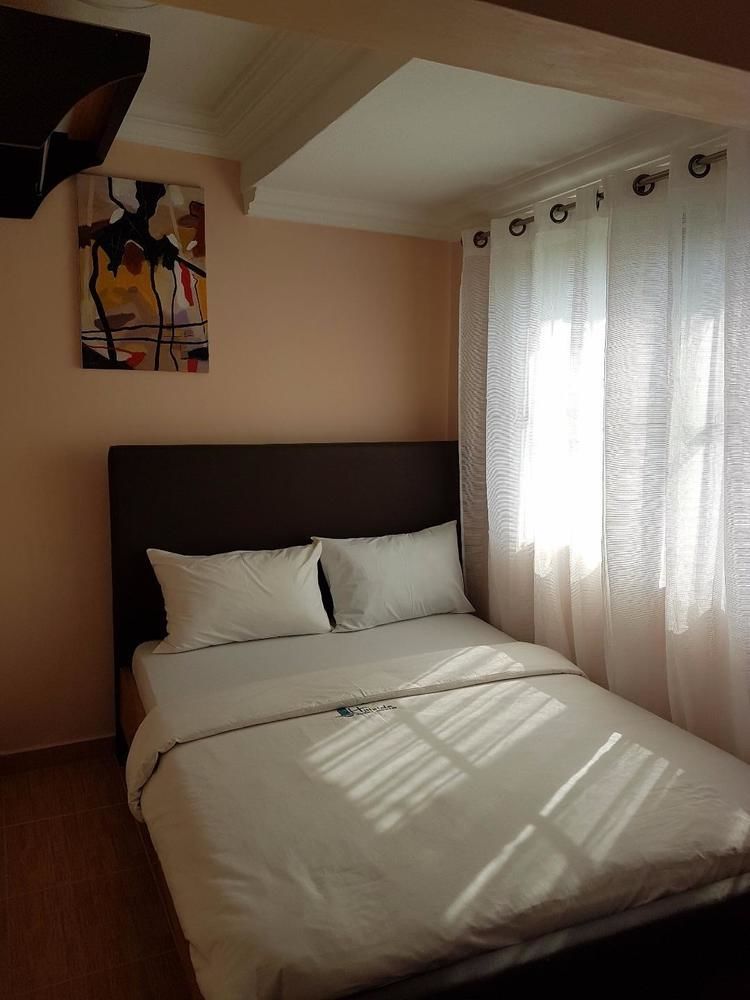 Hotel Hillside Gardens Ltd Lagos Esterno foto