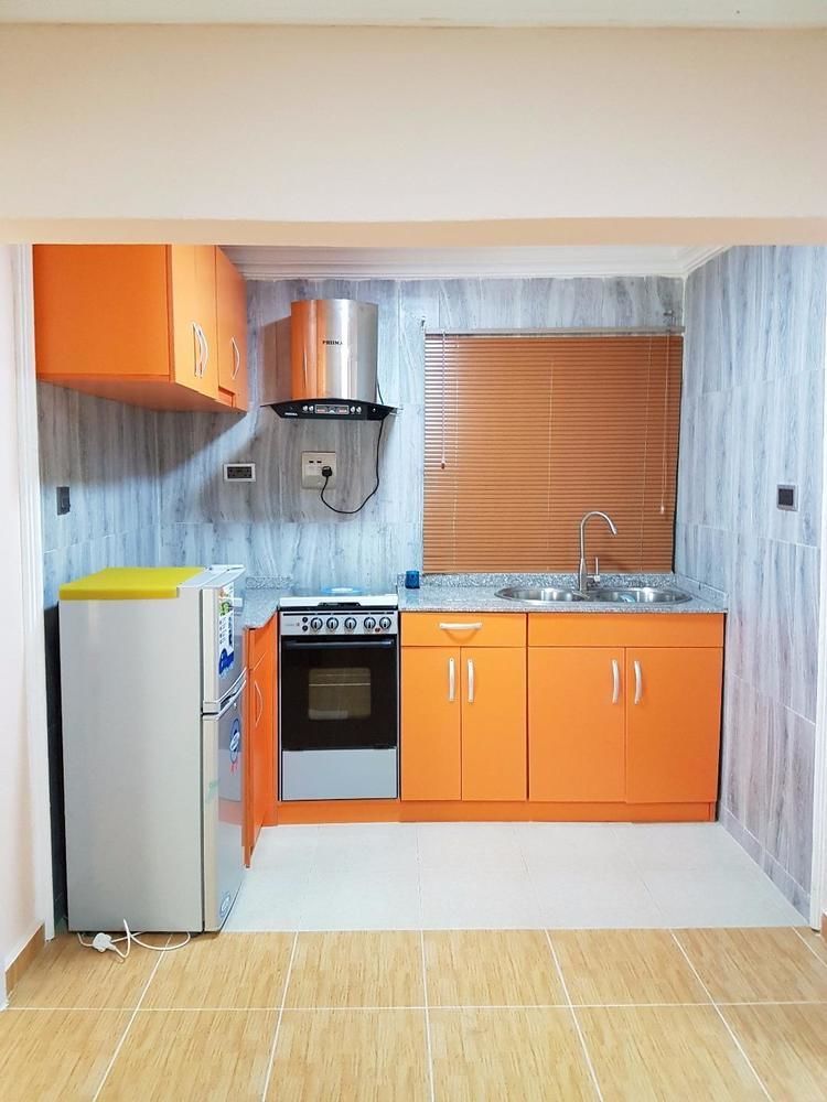 Hotel Hillside Gardens Ltd Lagos Esterno foto