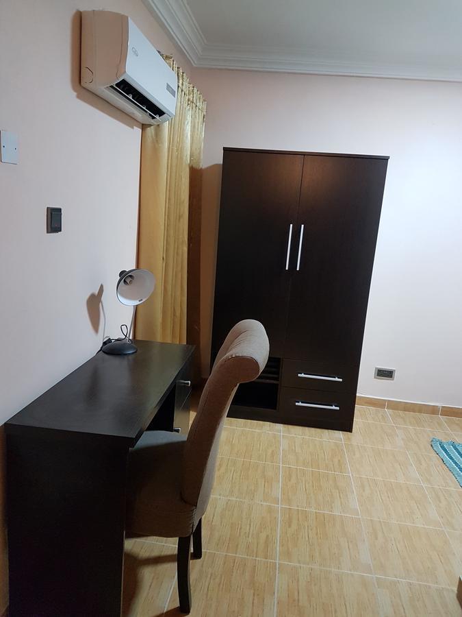 Hotel Hillside Gardens Ltd Lagos Camera foto