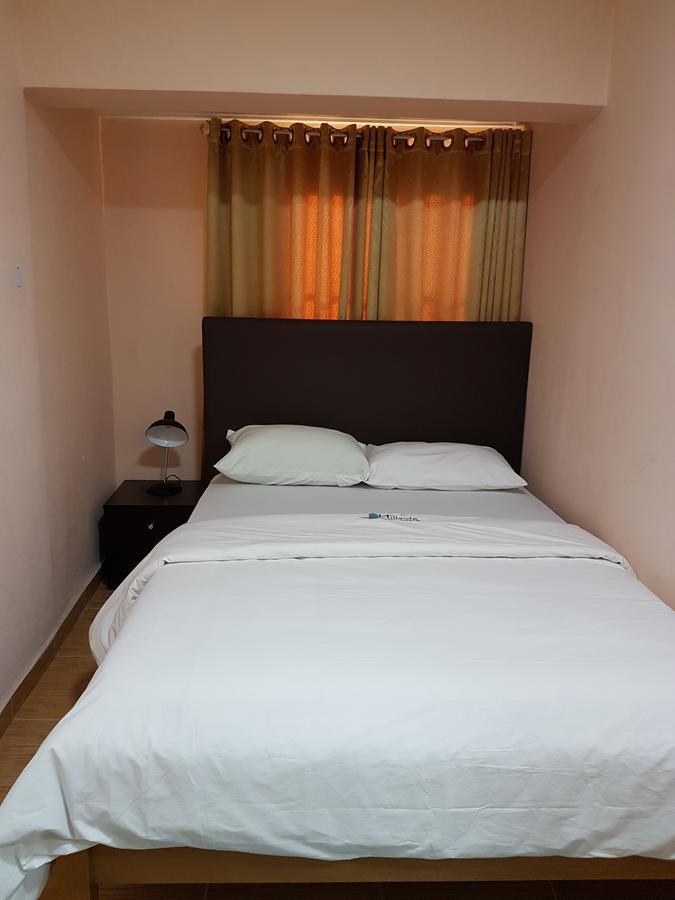 Hotel Hillside Gardens Ltd Lagos Esterno foto