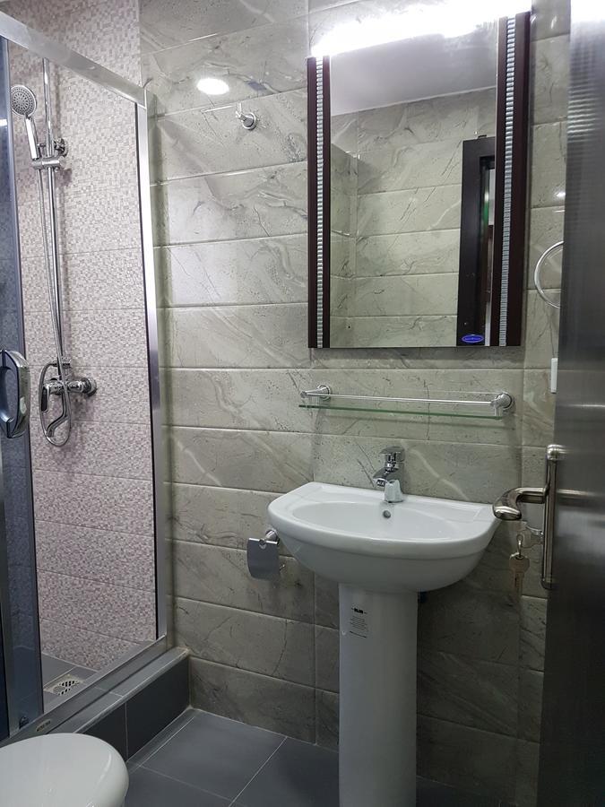 Hotel Hillside Gardens Ltd Lagos Esterno foto
