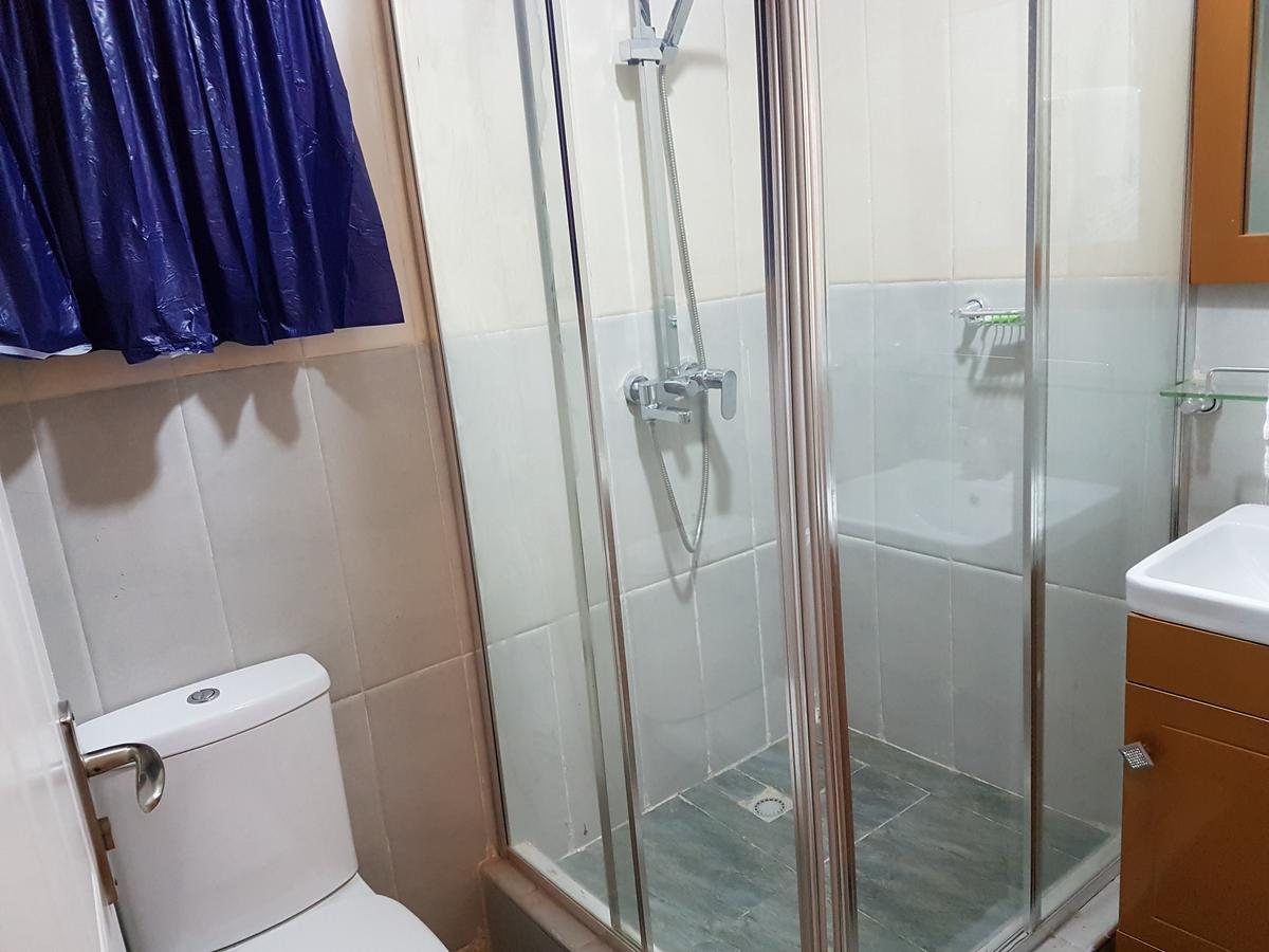 Hotel Hillside Gardens Ltd Lagos Esterno foto