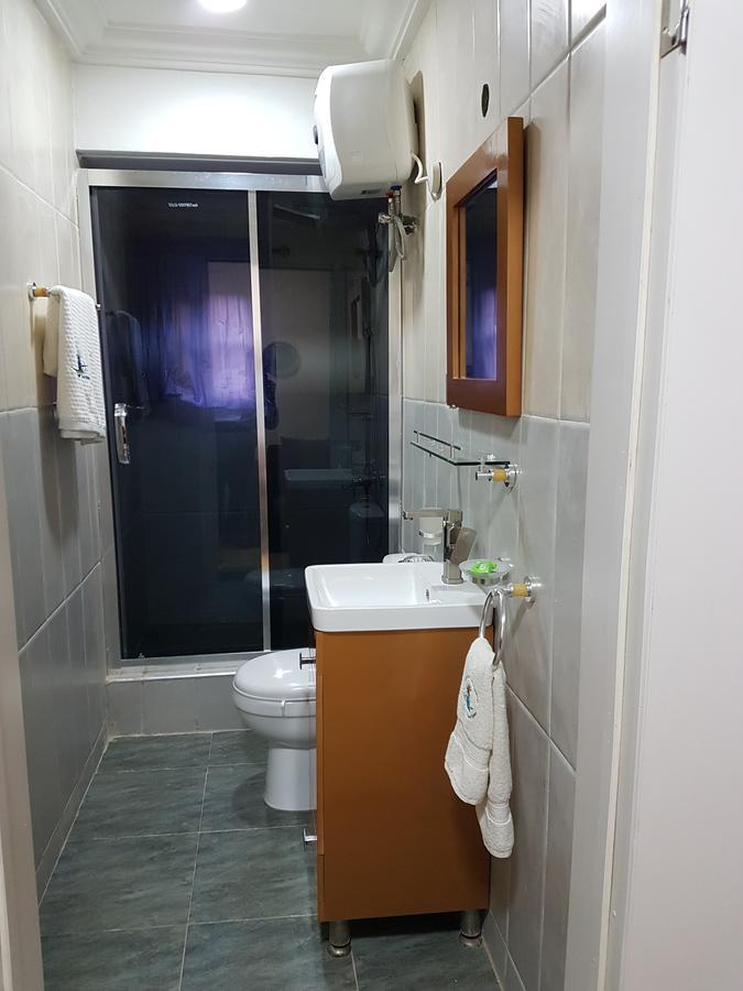 Hotel Hillside Gardens Ltd Lagos Esterno foto