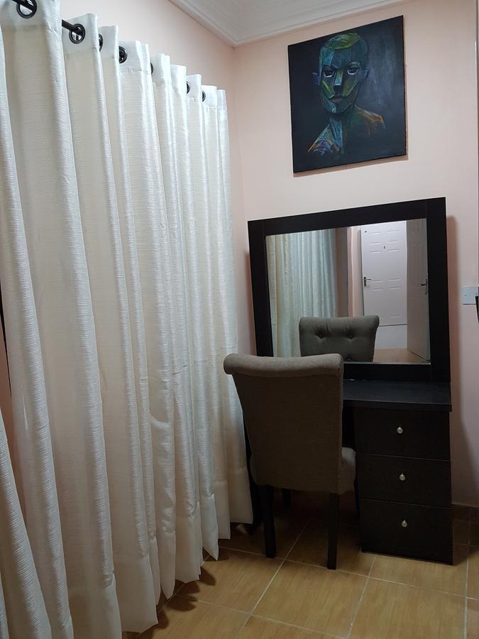 Hotel Hillside Gardens Ltd Lagos Esterno foto