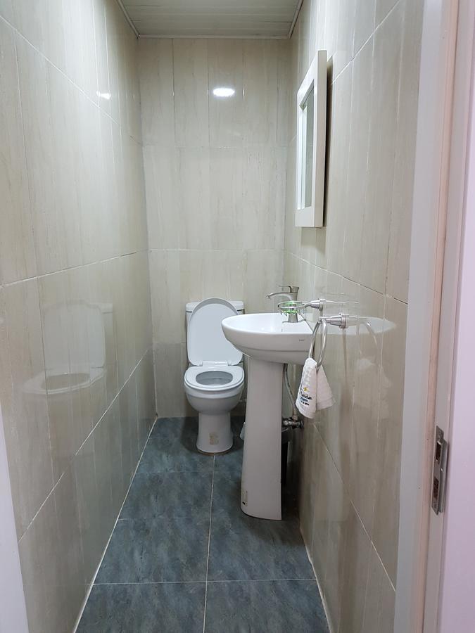 Hotel Hillside Gardens Ltd Lagos Esterno foto