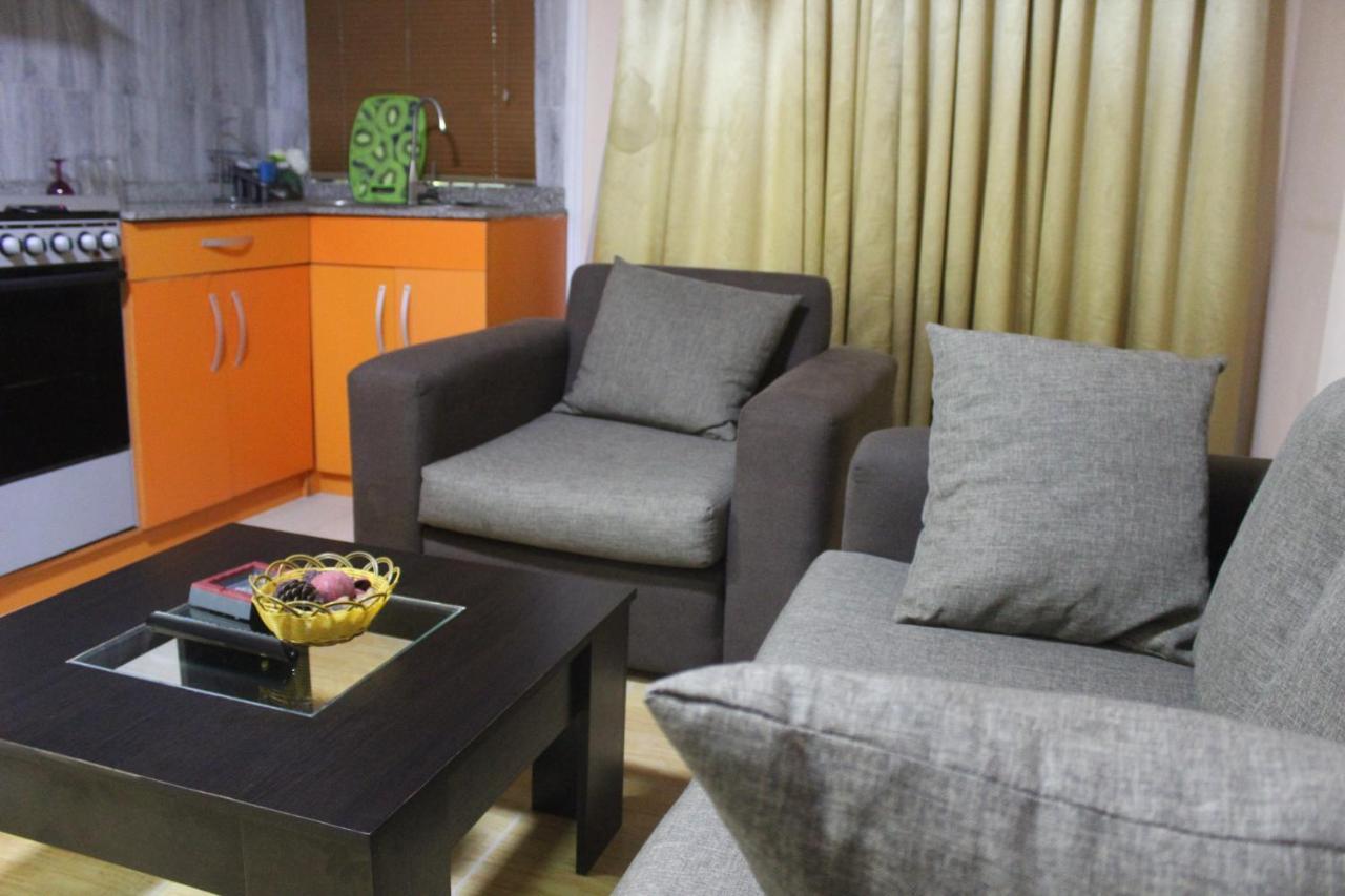Hotel Hillside Gardens Ltd Lagos Esterno foto