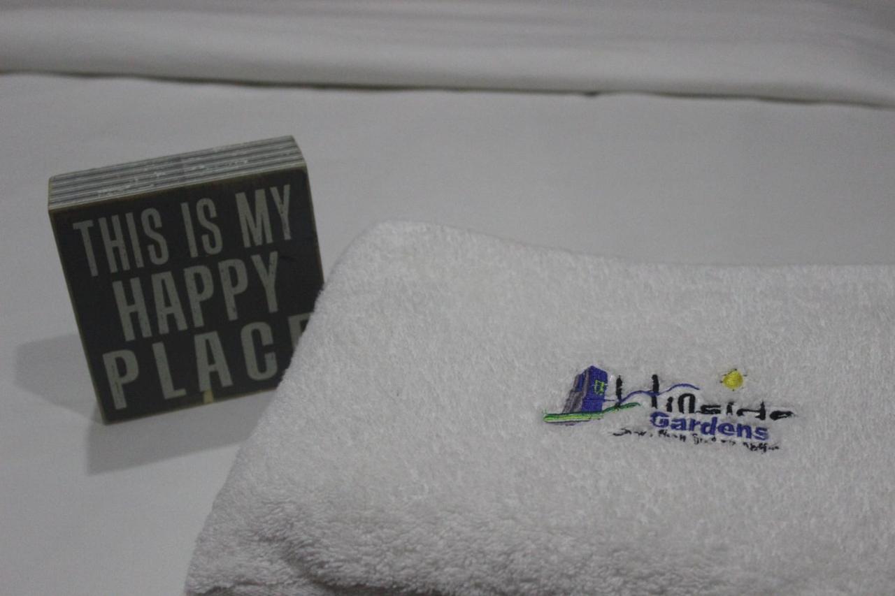Hotel Hillside Gardens Ltd Lagos Esterno foto